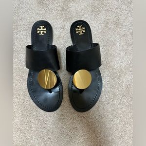 Tory Burch Patos Disk Sandals